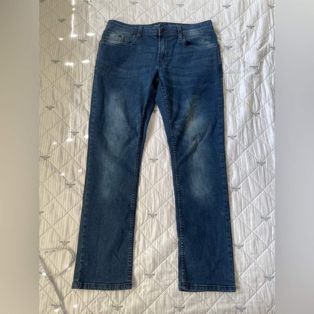 Kenneth Cole New York Slim Fit Jeans